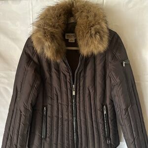 Beautiful Brown Michael Kors Jacket